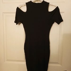Bodycon Black Dress